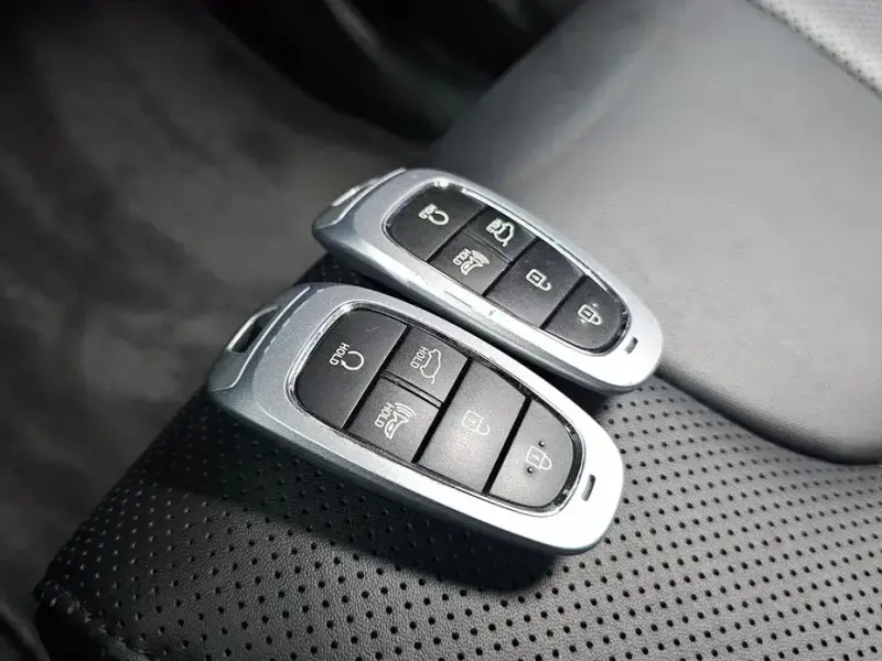 2022 Hyundai Santa Fe с пробегом 93 850 км