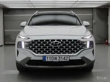 2021 Hyundai Santa Fe с пробегом 60 664 км