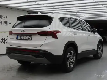 2021 Hyundai Santa Fe с пробегом 60 664 км