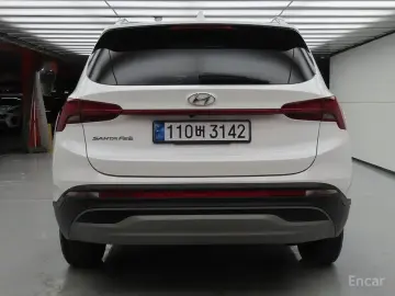 2021 Hyundai Santa Fe с пробегом 60 664 км