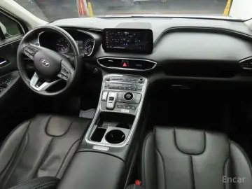 2021 Hyundai Santa Fe с пробегом 60 664 км