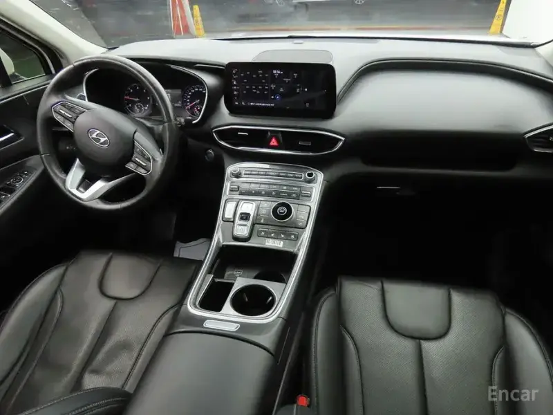 2021 Hyundai Santa Fe с пробегом 60 664 км