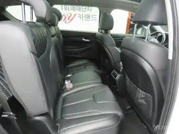 2021 Hyundai Santa Fe с пробегом 60 664 км