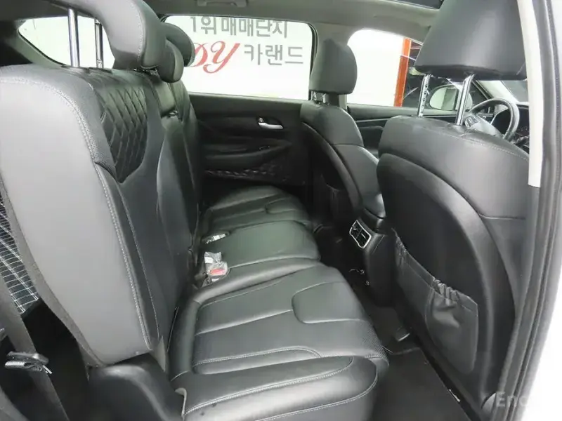 2021 Hyundai Santa Fe с пробегом 60 664 км