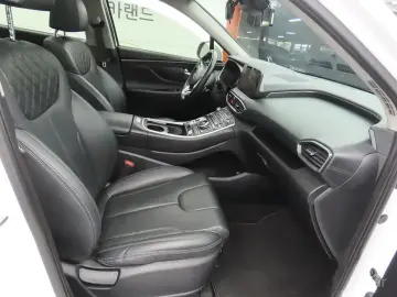 2021 Hyundai Santa Fe с пробегом 60 664 км