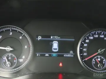 2021 Hyundai Santa Fe с пробегом 60 664 км
