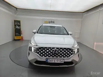 2020 Hyundai Santa Fe с пробегом 66 331 км