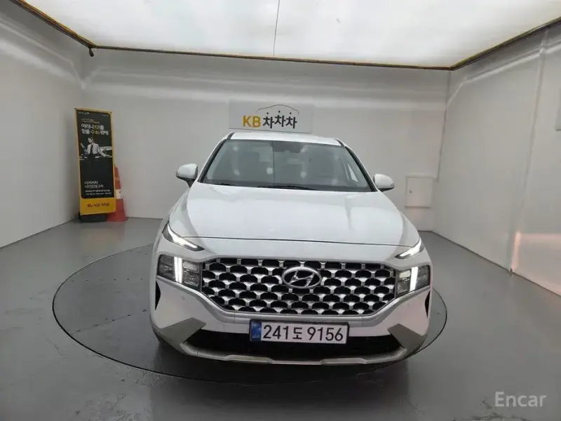 2020 Hyundai Santa Fe с пробегом 66 331 км