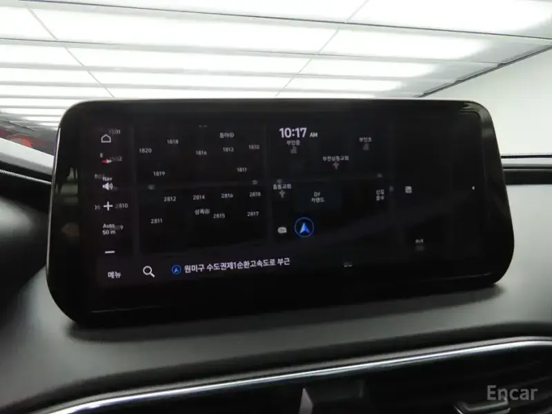 2021 Hyundai Santa Fe с пробегом 60 664 км