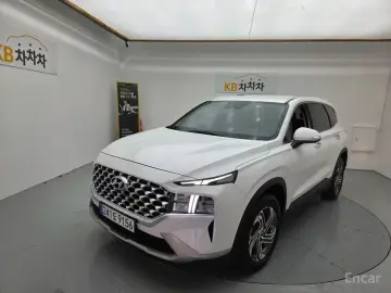 2020 Hyundai Santa Fe с пробегом 66 331 км