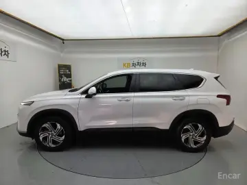 2020 Hyundai Santa Fe с пробегом 66 331 км