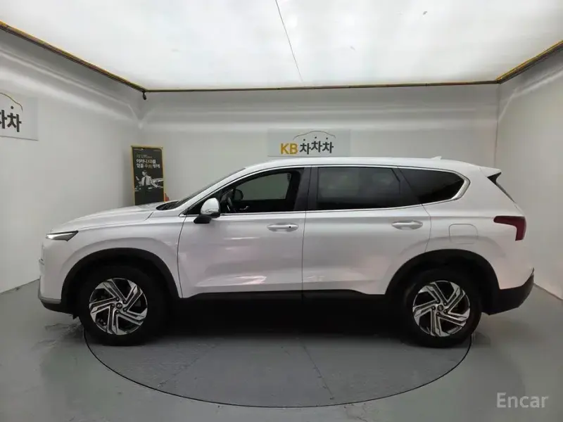 2020 Hyundai Santa Fe с пробегом 66 331 км