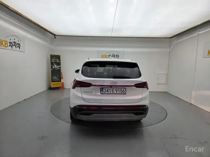 2020 Hyundai Santa Fe с пробегом 66 331 км