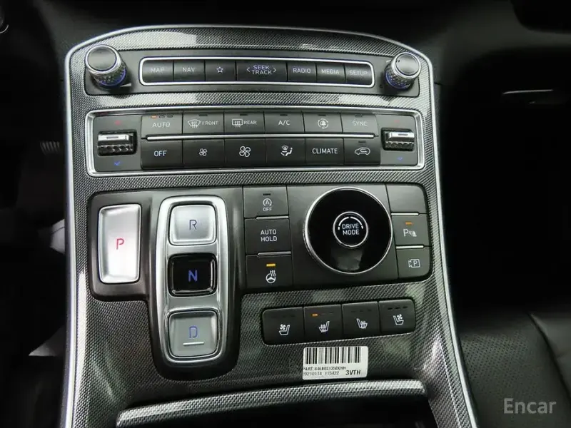 2021 Hyundai Santa Fe с пробегом 60 664 км