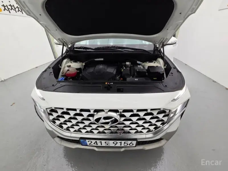 2020 Hyundai Santa Fe с пробегом 66 331 км
