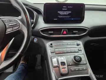 2020 Hyundai Santa Fe с пробегом 66 331 км