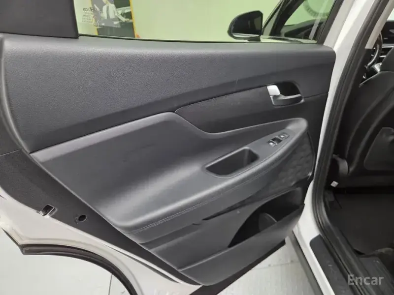 2020 Hyundai Santa Fe с пробегом 66 331 км