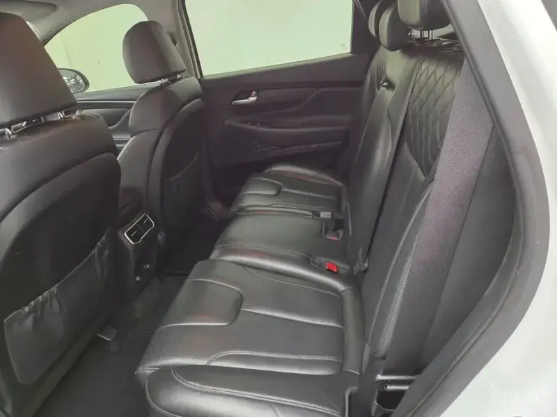 2020 Hyundai Santa Fe с пробегом 66 331 км