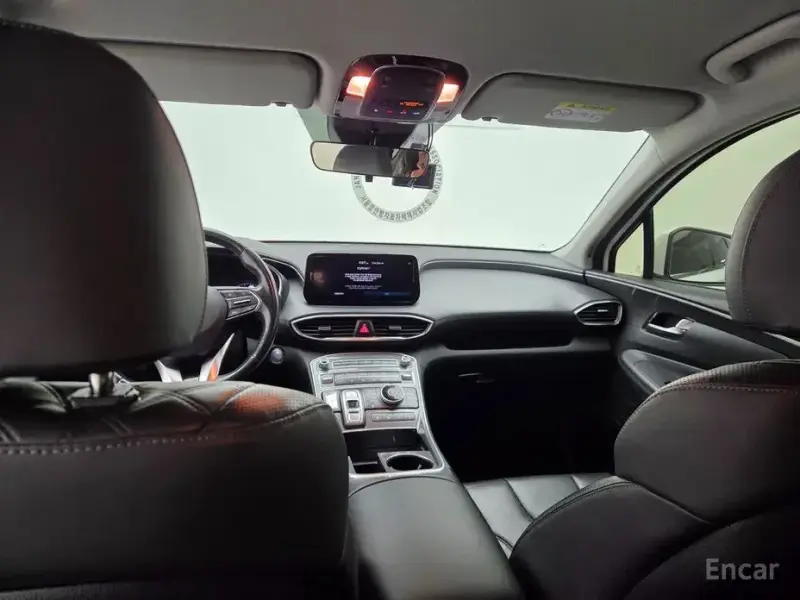 2020 Hyundai Santa Fe с пробегом 66 331 км