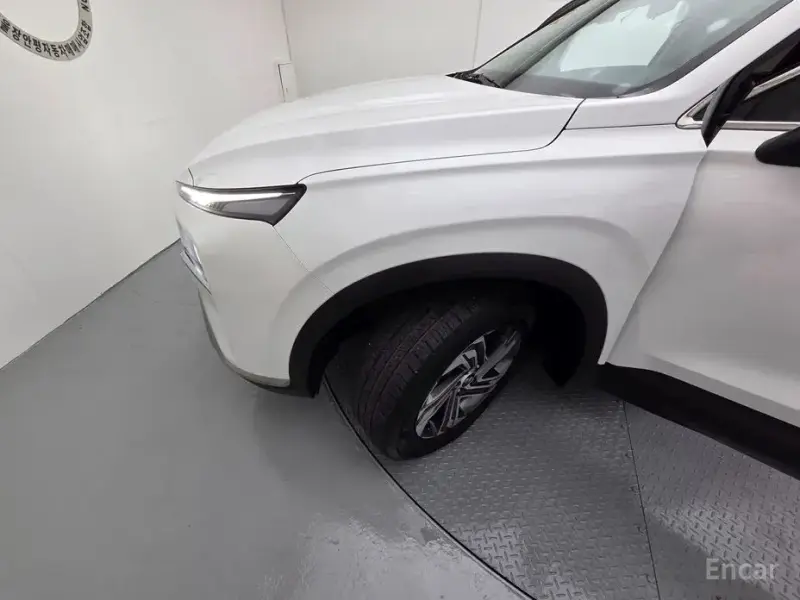 2020 Hyundai Santa Fe с пробегом 66 331 км