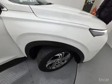 2020 Hyundai Santa Fe с пробегом 66 331 км
