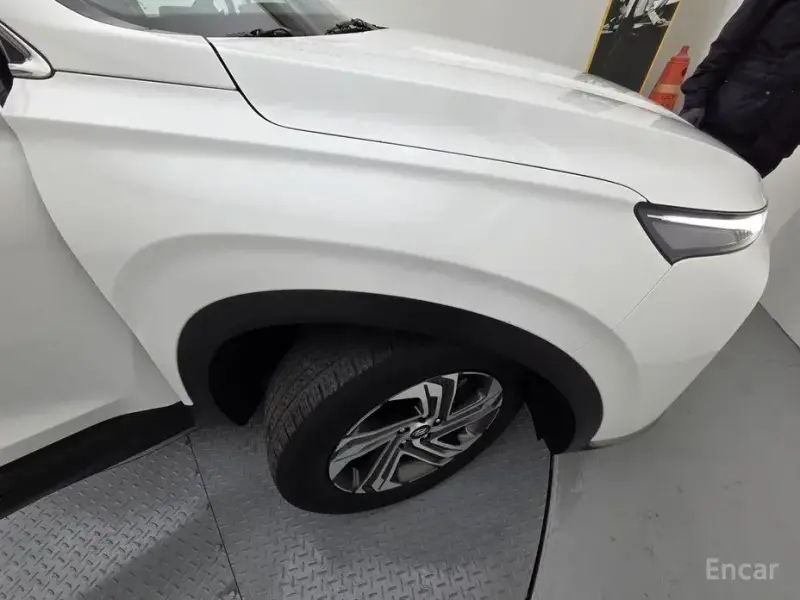 2020 Hyundai Santa Fe с пробегом 66 331 км