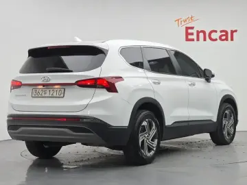 2021 Hyundai Santa Fe с пробегом 115 105 км