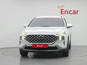 2021 Hyundai Santa Fe с пробегом 115 105 км