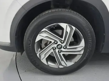 2021 Hyundai Santa Fe с пробегом 115 105 км