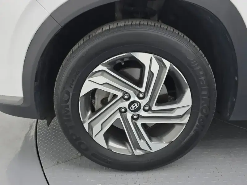 2021 Hyundai Santa Fe с пробегом 115 105 км
