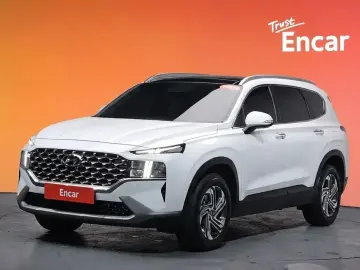 2023 Hyundai Santa Fe с пробегом 27 519 км