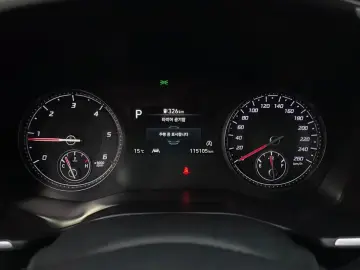 2021 Hyundai Santa Fe с пробегом 115 105 км