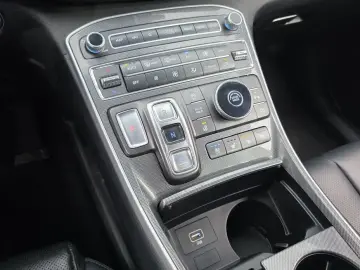2021 Hyundai Santa Fe с пробегом 115 105 км