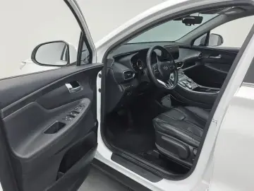 2021 Hyundai Santa Fe с пробегом 115 105 км