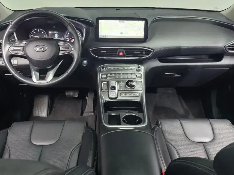 2023 Hyundai Santa Fe с пробегом 27 519 км