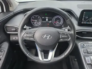 2021 Hyundai Santa Fe с пробегом 115 105 км