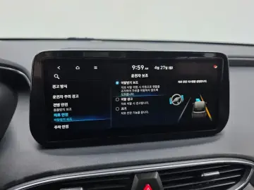 2021 Hyundai Santa Fe с пробегом 115 105 км