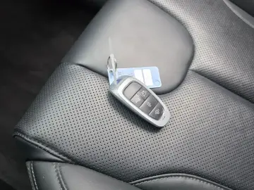 2021 Hyundai Santa Fe с пробегом 115 105 км