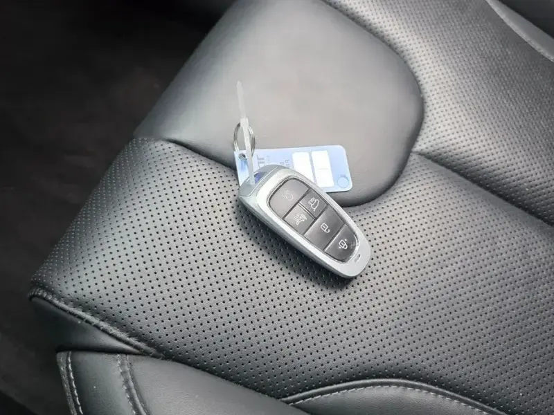 2021 Hyundai Santa Fe с пробегом 115 105 км