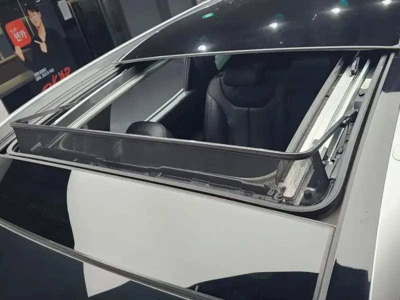 2023 Hyundai Santa Fe с пробегом 27 519 км