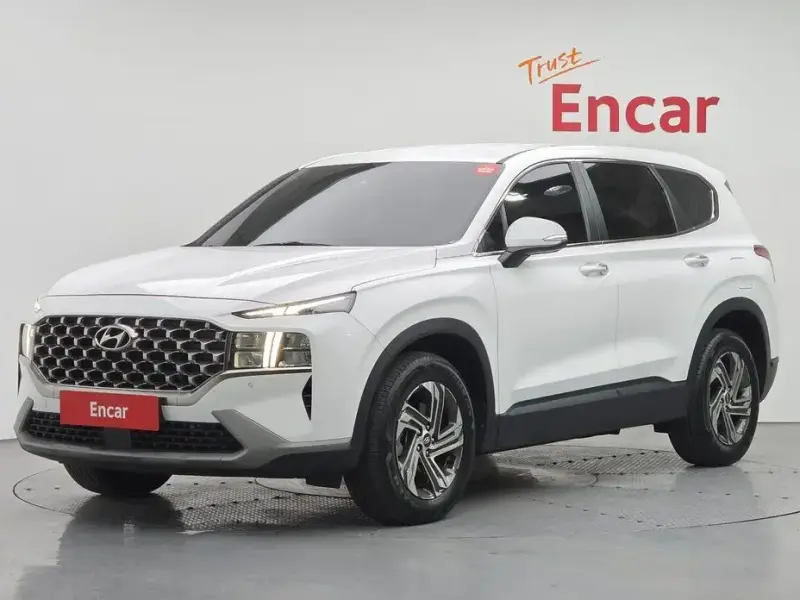 2022 Hyundai Santa Fe с пробегом 100 503 км
