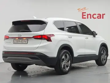 2022 Hyundai Santa Fe с пробегом 100 503 км