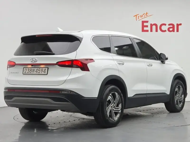 2022 Hyundai Santa Fe с пробегом 100 503 км