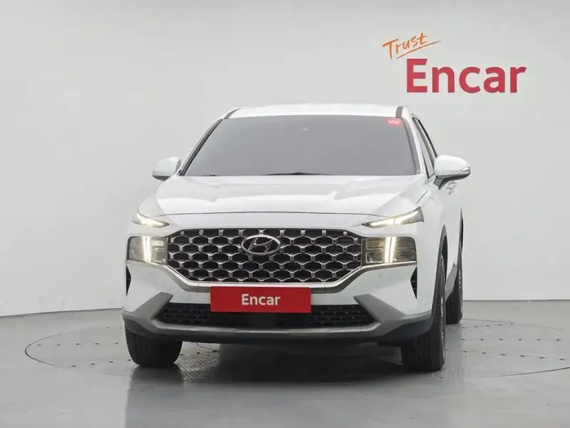2022 Hyundai Santa Fe с пробегом 100 503 км