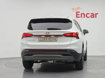 2022 Hyundai Santa Fe с пробегом 100 503 км