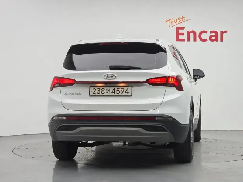 2022 Hyundai Santa Fe с пробегом 100 503 км