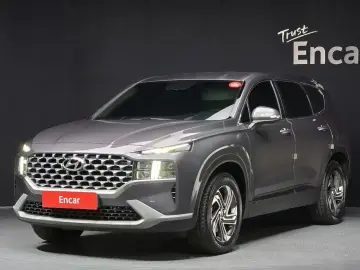 2020 Hyundai Santa Fe с пробегом 97 704 км