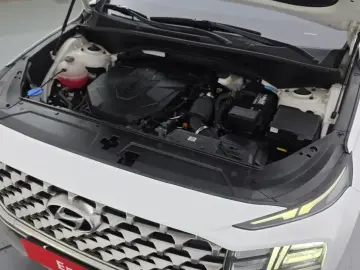 2022 Hyundai Santa Fe с пробегом 100 503 км