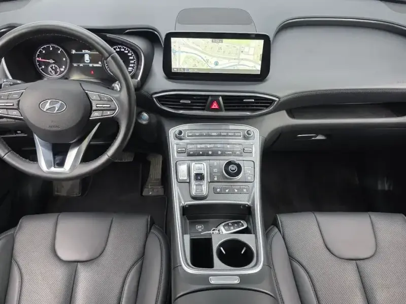 2022 Hyundai Santa Fe с пробегом 100 503 км