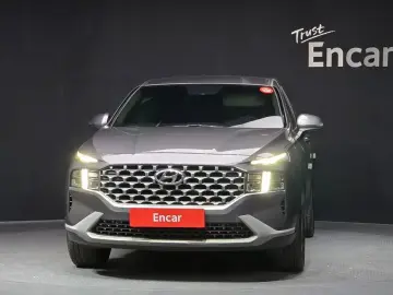2020 Hyundai Santa Fe с пробегом 97 704 км